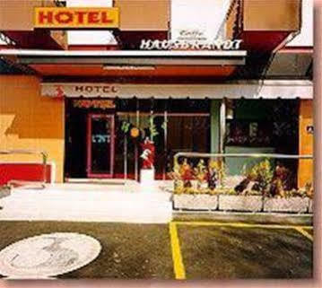 Hotel Tre Santi Treviso Exterior photo